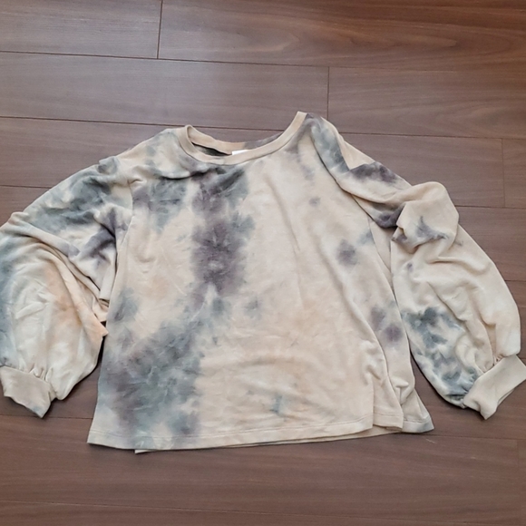Tie Dye Shirt - Picture 1 of 4
